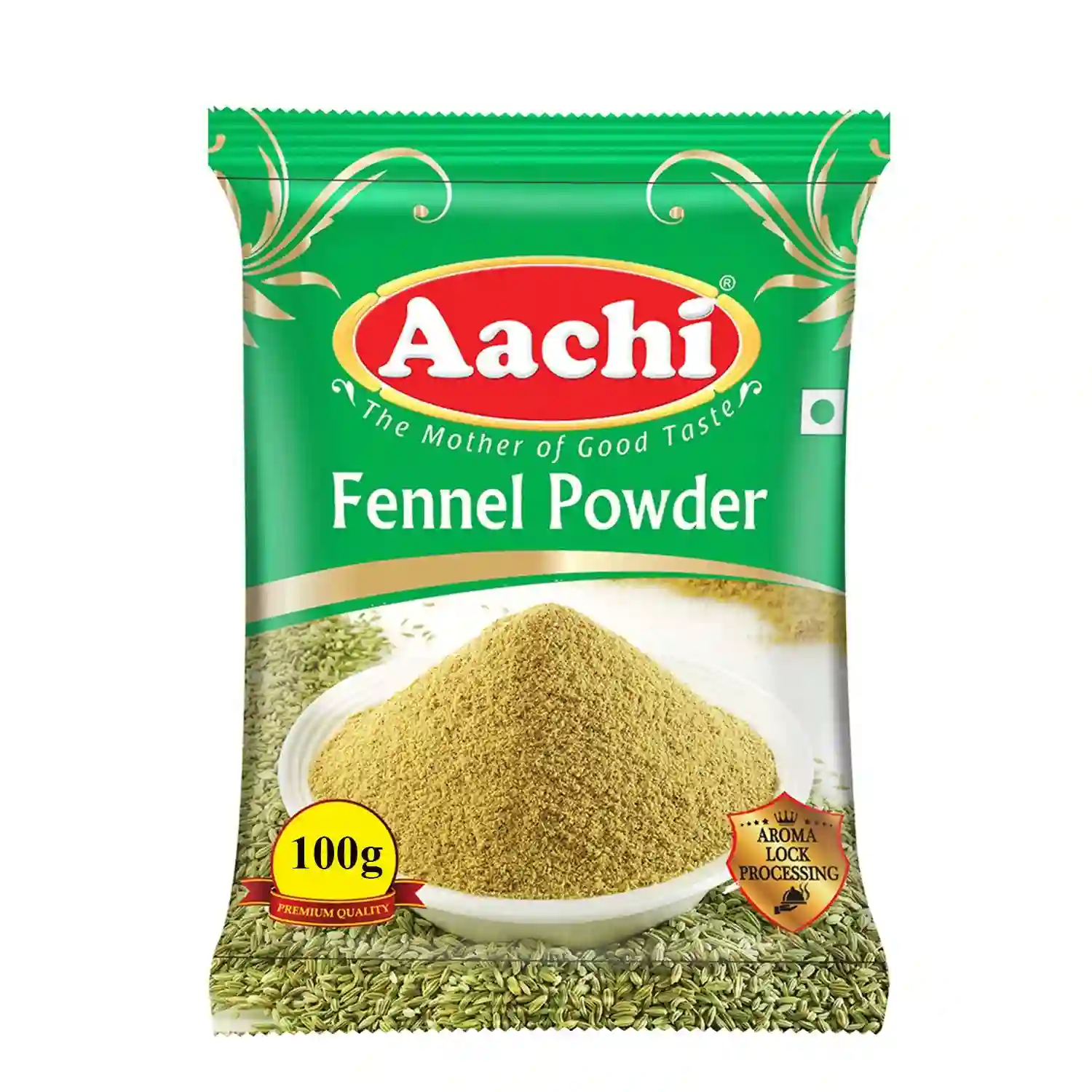 Fennel Powder 100g